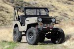 Willys CJ3B by Icon 2010 года